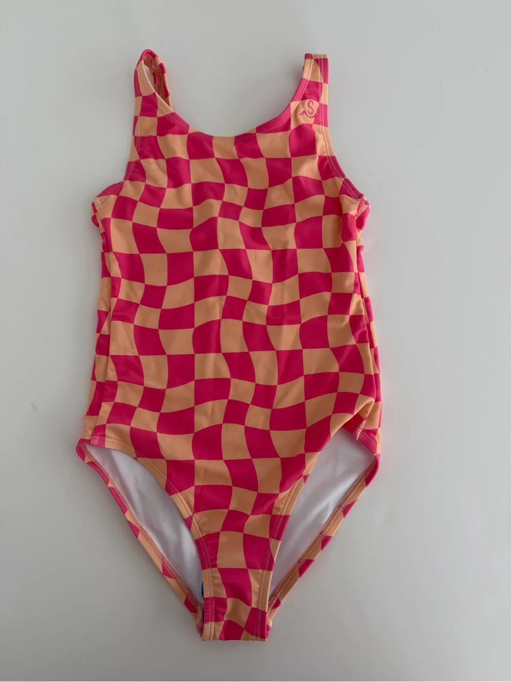 Girls One-Piece Swimsuit